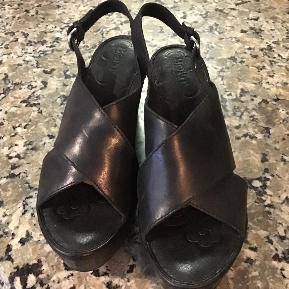 Shoes/wedges